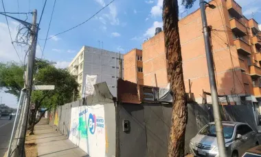 Terreno en venta en Portales Oriente, Benito Juárez, Ciudad de México