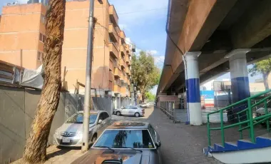 Terreno en venta en Portales Oriente, Benito Juárez, Ciudad de México