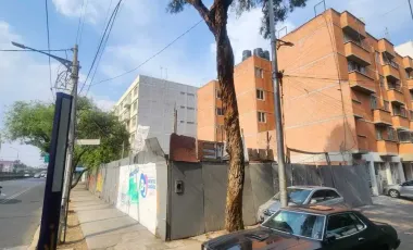Terreno en venta en Portales Oriente, Benito Juárez, Ciudad de México