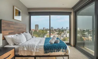 Departamento en venta en Hipodromo, Cuauhtémoc, Ciudad de México