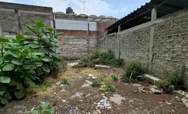 Terreno en venta en Zacahuitzco, Benito Juárez, Ciudad de México