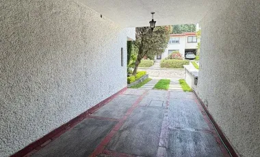 Casa en venta en San Jeronimo Lidice, La Magdalena Contreras, Ciudad de México