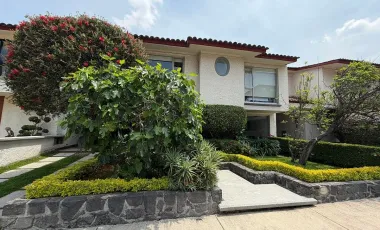Casa en venta en San Jeronimo Lidice, La Magdalena Contreras, Ciudad de México