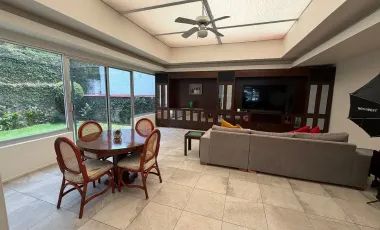 Casa en venta en San Jeronimo Lidice, La Magdalena Contreras, Ciudad de México