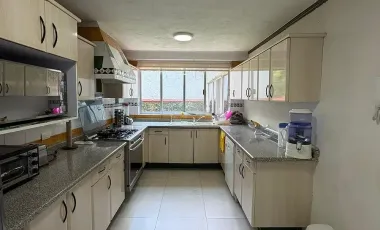 Casa en venta en San Jeronimo Lidice, La Magdalena Contreras, Ciudad de México