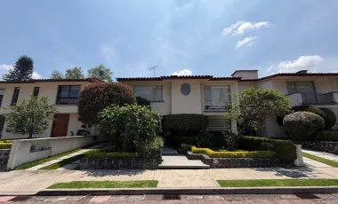Casa en venta en San Jeronimo Lidice, La Magdalena Contreras, Ciudad de México