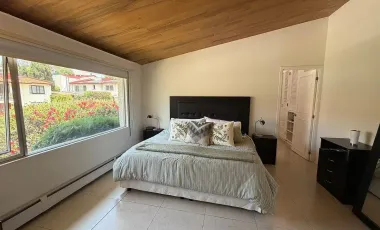 Casa en venta en San Jeronimo Lidice, La Magdalena Contreras, Ciudad de México