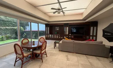 Casa en venta en San Jeronimo Lidice, La Magdalena Contreras, Ciudad de México