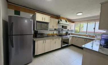 Casa en venta en San Jeronimo Lidice, La Magdalena Contreras, Ciudad de México