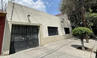 Terreno en venta en Algarin, Cuauhtémoc, Ciudad de México