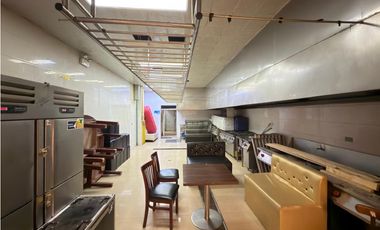 Venta Local Comercial con Patentes, Santiago