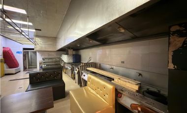 Venta Local Comercial con Patentes, Santiago