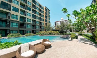 Cozy condo 1bed 1bath near hua hin