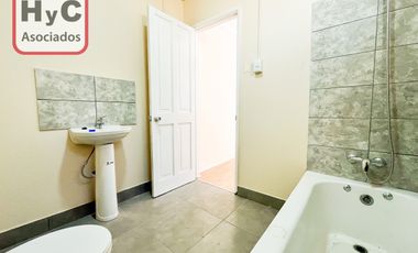 Arriendo Casa 2H1B Recién Remodelada a Pasos Centro Quillota