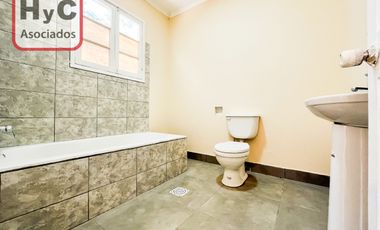 Arriendo Casa 2H1B Recién Remodelada a Pasos Centro Quillota