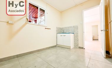Arriendo Casa 2H1B Recién Remodelada a Pasos Centro Quillota