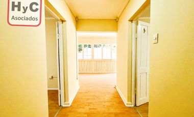 Arriendo Casa 2H1B Recién Remodelada a Pasos Centro Quillota