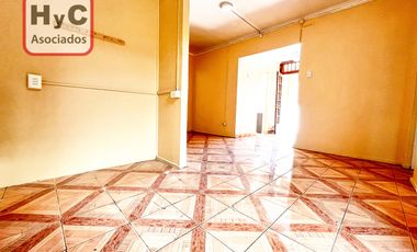 Casa Ideal Emprendedores: Local + Vivienda en Quillota