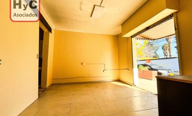 Casa Ideal Emprendedores: Local + Vivienda en Quillota