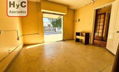 Casa Ideal Emprendedores: Local + Vivienda en Quillota