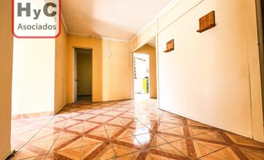 Casa Ideal Emprendedores: Local + Vivienda en Quillota