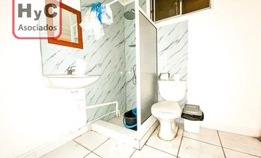 Casa Ideal Emprendedores: Local + Vivienda en Quillota