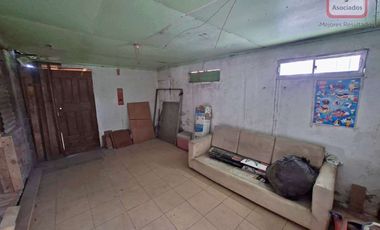 Venta casa en amplio terreno en coronel