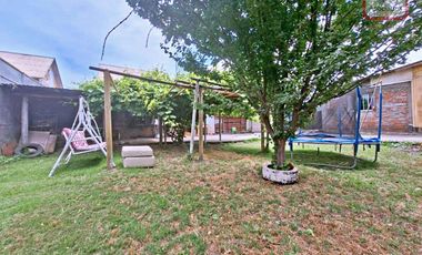 Venta casa en amplio terreno en coronel