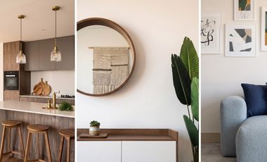 Emprendimiento en Villa Crespo - La Boheme - Monoambiente con Balcon