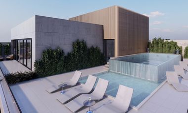 Emprendimiento en Villa Crespo - La Boheme - Monoambiente con Balcon