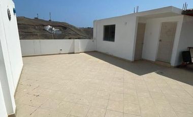 DEPARTAMENTO EN NAPLO CON BALCON ,VISTA A LA PLAYA