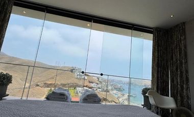 VENDO CASA DE PLAYA EN CLUB NAUTICO POSEIDON ,VISTA AL MAR Y UBIC. PRIVILEGIADA