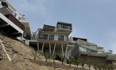 VENDO CASA DE PLAYA EN CLUB NAUTICO POSEIDON ,VISTA AL MAR Y UBIC. PRIVILEGIADA