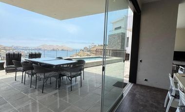 VENDO CASA DE PLAYA EN CLUB NAUTICO POSEIDON ,VISTA AL MAR Y UBIC. PRIVILEGIADA