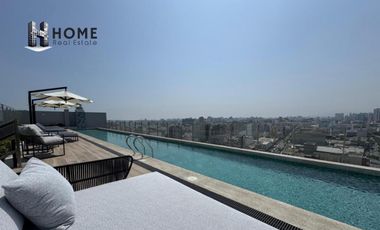 DEPARTAMENTO EN ALQUILER EN MIRAFLORES – 2 DORMITORIOS | CERCA A PARQUE KENNEDY