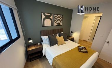 DEPARTAMENTO EN ALQUILER EN MIRAFLORES – 2 DORMITORIOS | CERCA A PARQUE KENNEDY