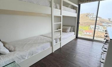 CASA DE PLAYA EN VENTA EN CLUB NÁUTICO POSEIDÓN – VISTA AL MAR | PISCINA Y 5 DORMITORIOS