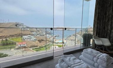 CASA DE PLAYA EN VENTA EN CLUB NÁUTICO POSEIDÓN – VISTA AL MAR | PISCINA Y 5 DORMITORIOS