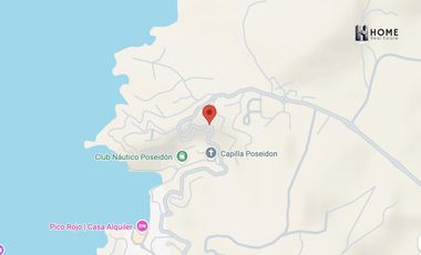 CASA DE PLAYA EN VENTA EN CLUB NÁUTICO POSEIDÓN – VISTA AL MAR | PISCINA Y 5 DORMITORIOS