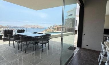 CASA DE PLAYA EN VENTA EN CLUB NÁUTICO POSEIDÓN – VISTA AL MAR | PISCINA Y 5 DORMITORIOS