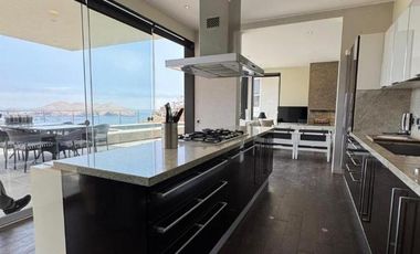CASA DE PLAYA EN VENTA EN CLUB NÁUTICO POSEIDÓN – VISTA AL MAR | PISCINA Y 5 DORMITORIOS