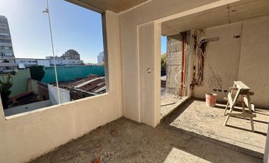 Venta depto 2 ambientes con balcón Villa Ortuzar a estrenar