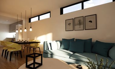Venta depto 2 ambientes con balcón Villa Ortuzar a estrenar