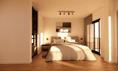 Venta depto 2 ambientes con balcón Villa Ortuzar a estrenar