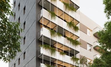 VENTA DE DEPARTAMENTO-DOS AMBIENTES-BELGRANO- A ESTRENAR