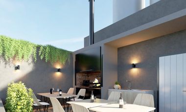 VENTA DE DEPARTAMENTO-DOS AMBIENTES-BELGRANO- A ESTRENAR