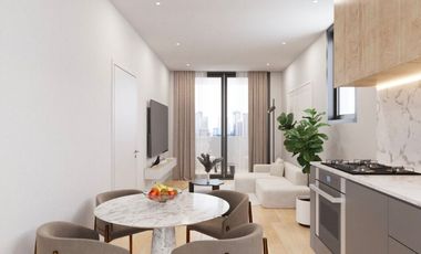 VENTA DE DEPARTAMENTO-DOS AMBIENTES-BELGRANO- A ESTRENAR