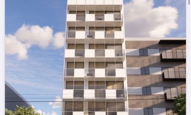 VENTA DE DEPARTAMENTO-DOS AMBIENTES-BELGRANO- A ESTRENAR