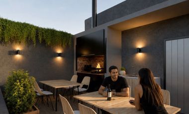 VENTA DE DEPARTAMENTO-DOS AMBIENTES-BELGRANO- A ESTRENAR