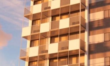 VENTA DE DEPARTAMENTO-DOS AMBIENTES-BELGRANO- A ESTRENAR